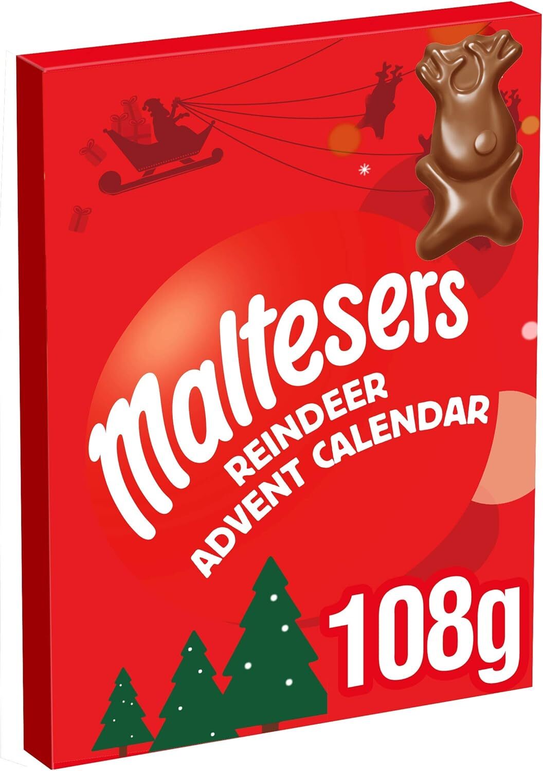 Maltesers Advent Calendar